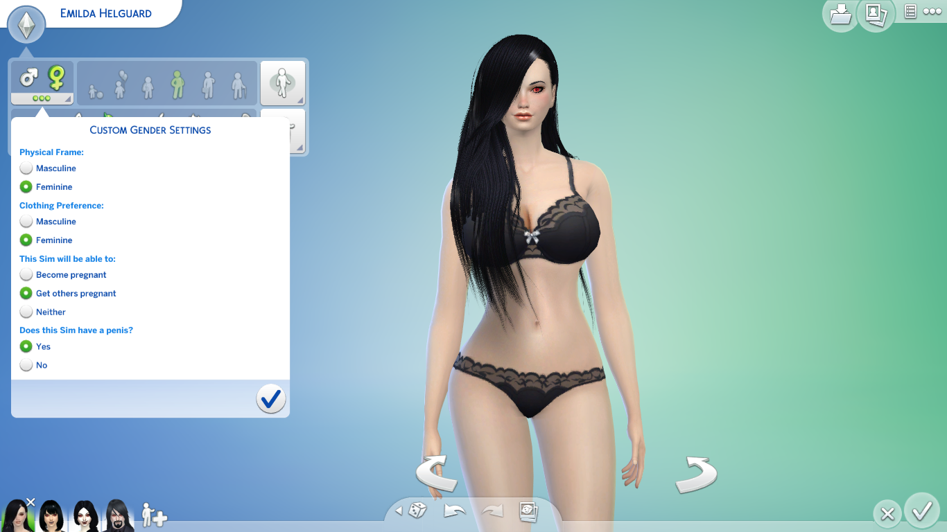 sims 3 cmar penis mod not working